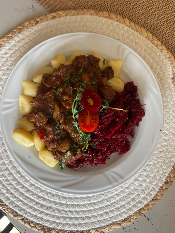 Menu obiadowe